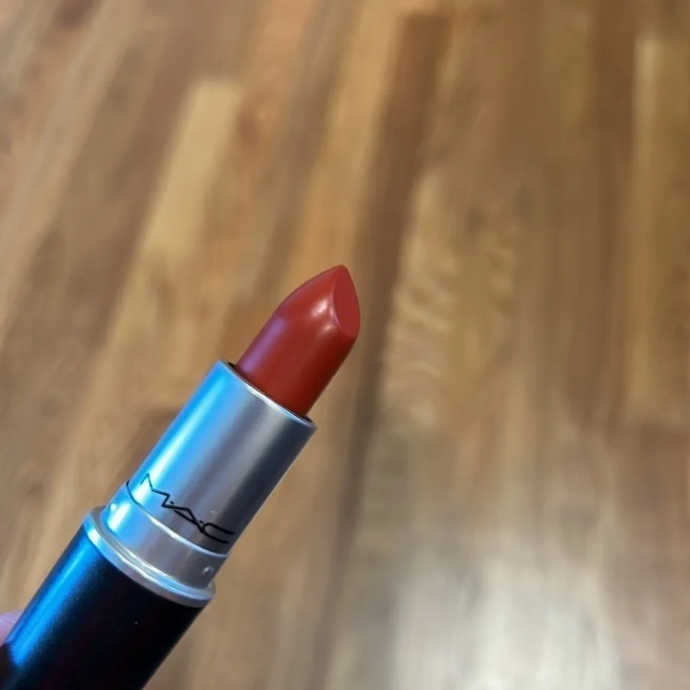 MAC Matte Lipstick by M.A.C, Chili, 1 Count new in box